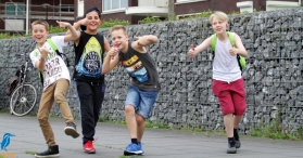 Avond4daagse 2017 - dinsdag (3/3)