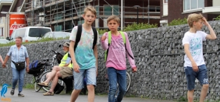 Avond4daagse 2017 - dinsdag (3/3)