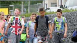 Avond4daagse 2017 - dinsdag (3/3)