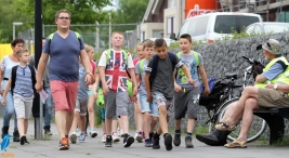 Avond4daagse 2017 - dinsdag (3/3)