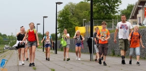 Avond4daagse 2017 - dinsdag (3/3)