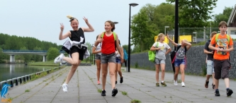 Avond4daagse 2017 - dinsdag (3/3)