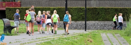 Avond4daagse 2017 - dinsdag (3/3)