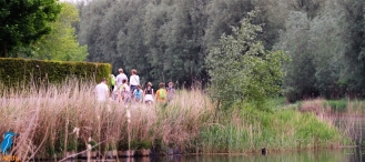 Avond4daagse 2017 - dinsdag (3/3)