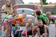 Avond4daagse 2017 - dinsdag (3/3)