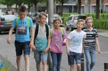 Avond4daagse 2017 - dinsdag (3/3)