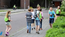 Avond4daagse 2017 - dinsdag (3/3)