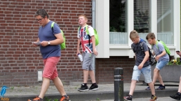 Avond4daagse 2017 - dinsdag (3/3)