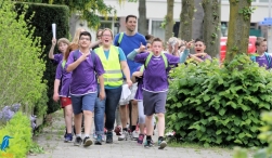 Avond4daagse 2017 - dinsdag (3/3)