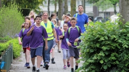 Avond4daagse 2017 - dinsdag (3/3)