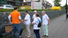 Avond4daagse 2017 - dinsdag (1/3)