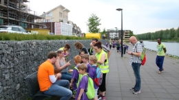 Avond4daagse 2017 - dinsdag (1/3)