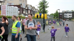 Avond4daagse 2017 - dinsdag (1/3)