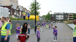 Avond4daagse 2017 - dinsdag (1/3)