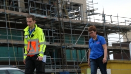 Avond4daagse 2017 - dinsdag (1/3)