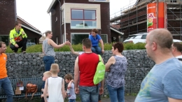 Avond4daagse 2017 - dinsdag (1/3)