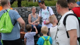 Avond4daagse 2017 - dinsdag (1/3)