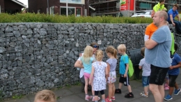 Avond4daagse 2017 - dinsdag (1/3)