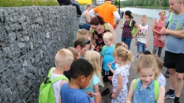 Avond4daagse 2017 - dinsdag (1/3)