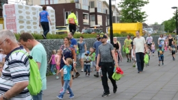 Avond4daagse 2017 - dinsdag (1/3)