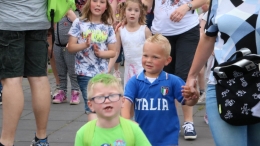 Avond4daagse 2017 - dinsdag (1/3)