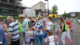 Avond4daagse 2017 - dinsdag (1/3)