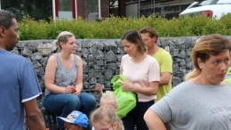 Avond4daagse 2017 - dinsdag (1/3)