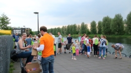 Avond4daagse 2017 - dinsdag (1/3)