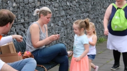 Avond4daagse 2017 - dinsdag (1/3)