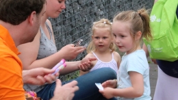 Avond4daagse 2017 - dinsdag (1/3)