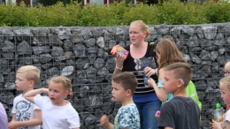 Avond4daagse 2017 - dinsdag (1/3)