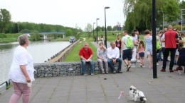 Avond4daagse 2017 - dinsdag (1/3)