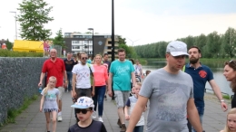 Avond4daagse 2017 - dinsdag (1/3)