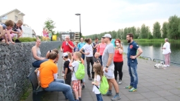 Avond4daagse 2017 - dinsdag (1/3)