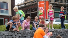 Avond4daagse 2017 - dinsdag (1/3)