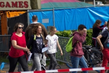 Avond4daagse 2017 - donderdag (1/3)