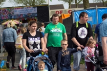Avond4daagse 2017 - donderdag (1/3)