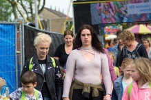 Avond4daagse 2017 - donderdag (1/3)