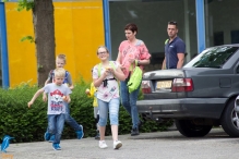 Avond4daagse 2017 - donderdag (1/3)