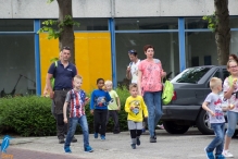 Avond4daagse 2017 - donderdag (1/3)