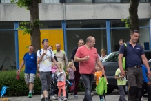 Avond4daagse 2017 - donderdag (1/3)