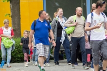 Avond4daagse 2017 - donderdag (1/3)