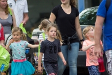 Avond4daagse 2017 - donderdag (1/3)