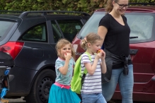 Avond4daagse 2017 - donderdag (1/3)