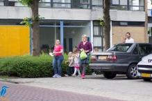 Avond4daagse 2017 - donderdag (1/3)