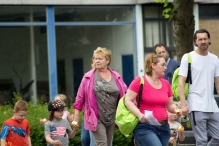 Avond4daagse 2017 - donderdag (1/3)