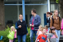 Avond4daagse 2017 - donderdag (1/3)