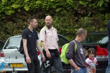 Avond4daagse 2017 - donderdag (1/3)