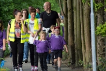 Avond4daagse 2017 - donderdag (1/3)