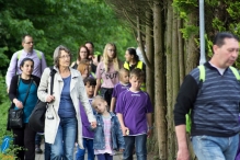 Avond4daagse 2017 - donderdag (2/3)